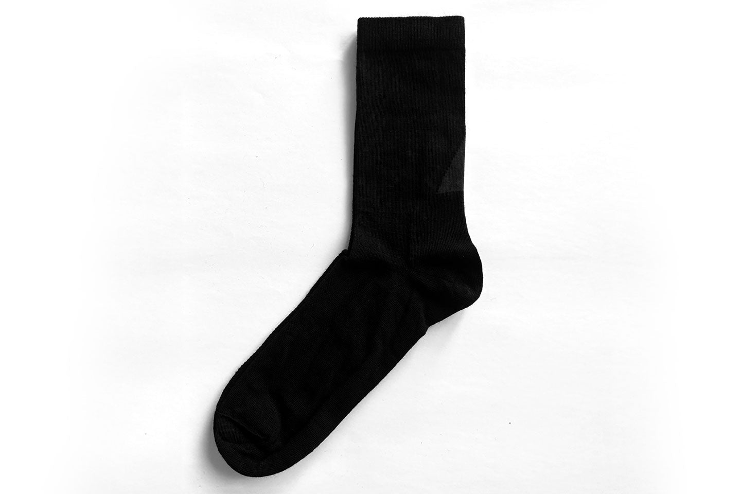 Triangle Merino Wool Socks